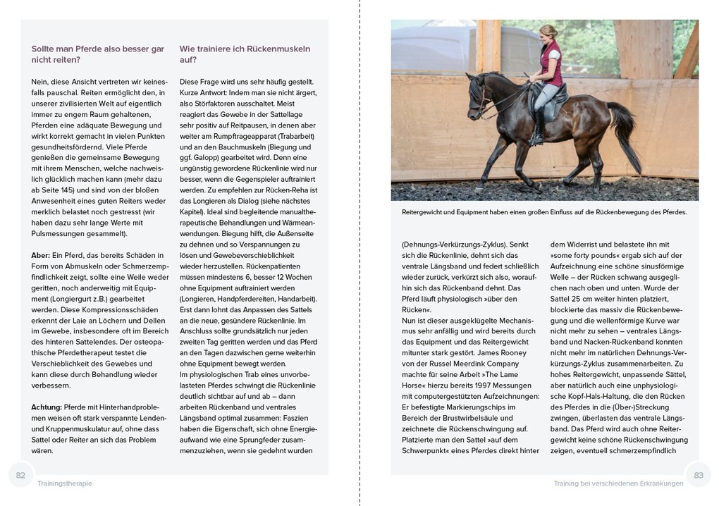 Weitere Ansicht: Trainingstherapie | Claudia Weingand, Katharina Möller-Weingand