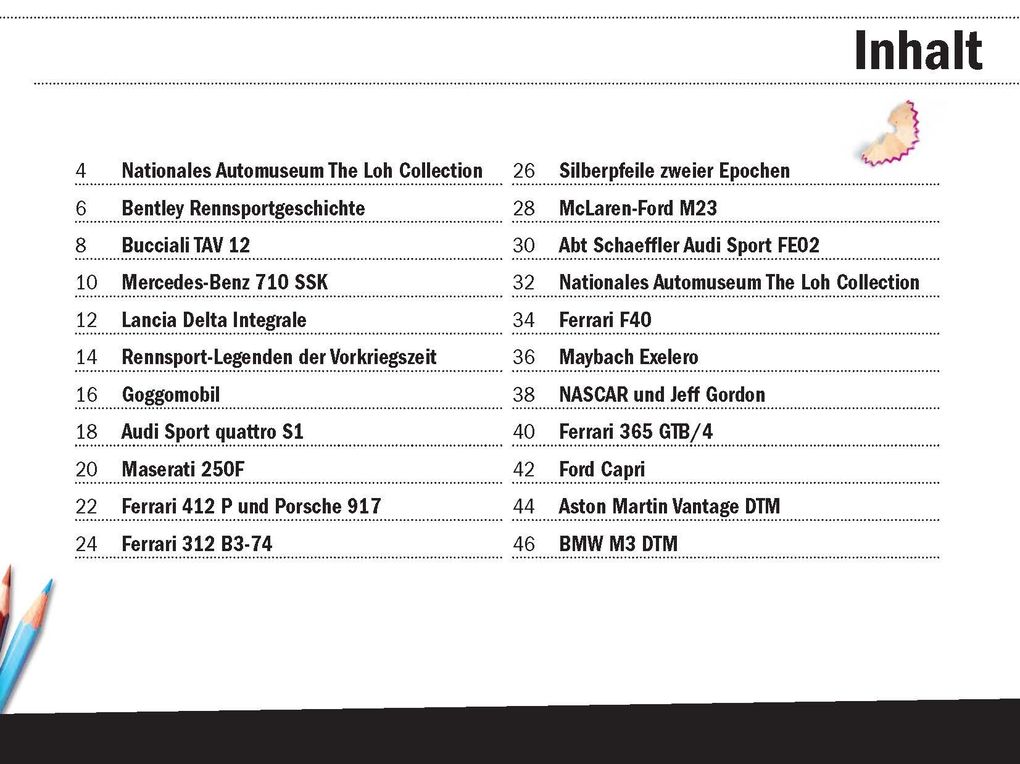 Weitere Ansicht: Renn- und Sportwagen Malbuch