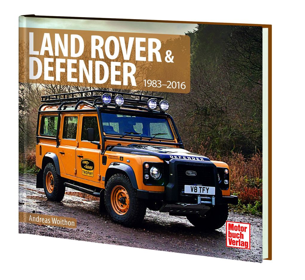 Weitere Ansicht: Land Rover Defender | Andreas Woithon