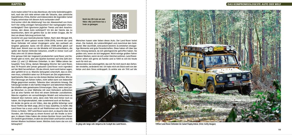 Weitere Ansicht: Land Rover Defender | Andreas Woithon