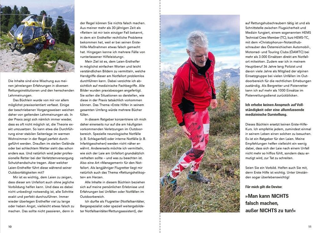 Weitere Ansicht: outdoor know-how: Erste-Hilfe-Handbuch für unterwegs | Thomas Widerin