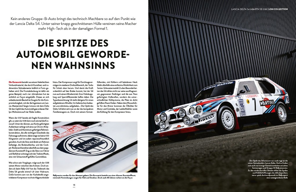 Weitere Ansicht: Rallye Legenden - Zeitreise auf Asphalt, Schotter und Schnee | Jörg Walz