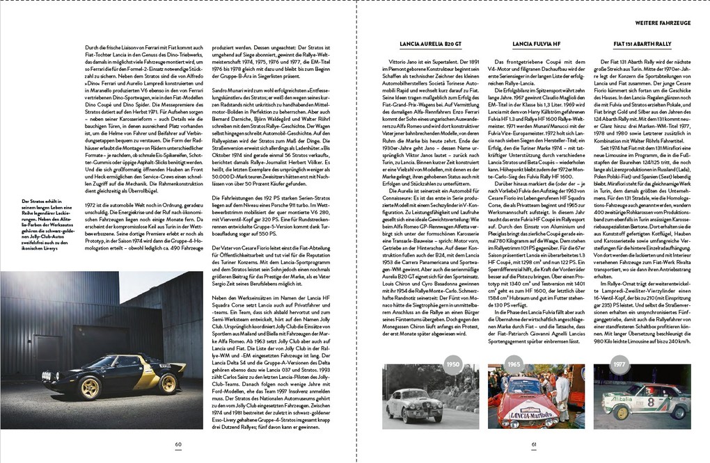 Weitere Ansicht: Rallye Legenden - Zeitreise auf Asphalt, Schotter und Schnee | Jörg Walz