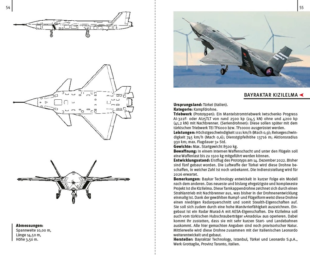 Weitere Ansicht: Flugzeuge der Welt 2026 | Claudio Müller