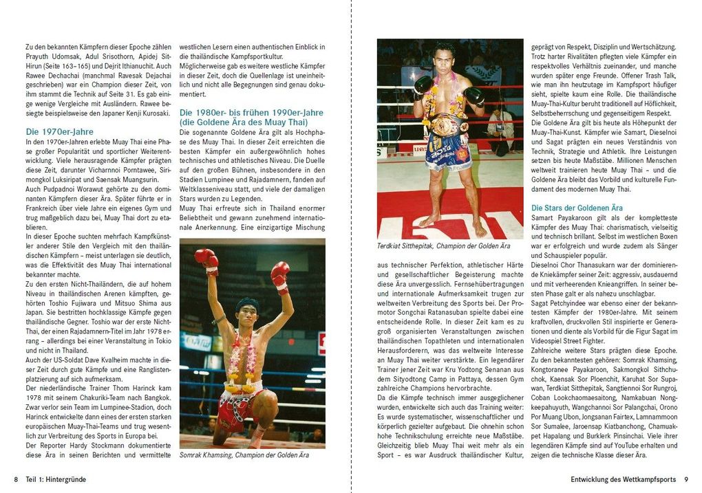 Weitere Ansicht: Thaiboxen - Profitechniken und Kampftraining | Christoph Delp