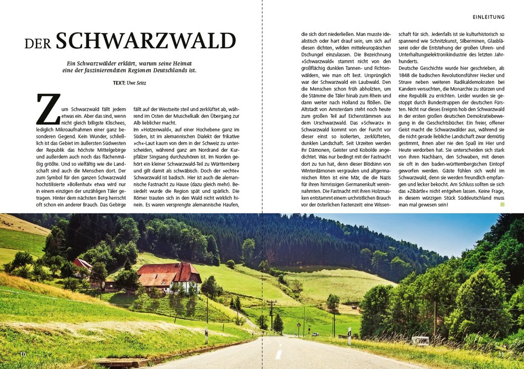 Weitere Ansicht: Mit RIDE durch Süddeutschland | Markus Biebricher