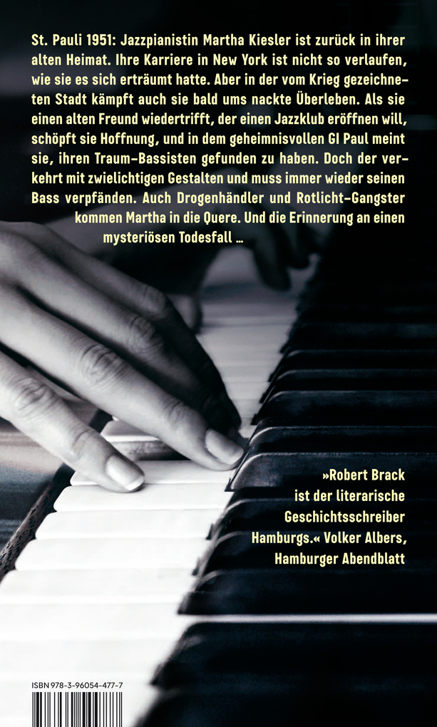 Weitere Ansicht: Die nackte Haut | Robert Brack