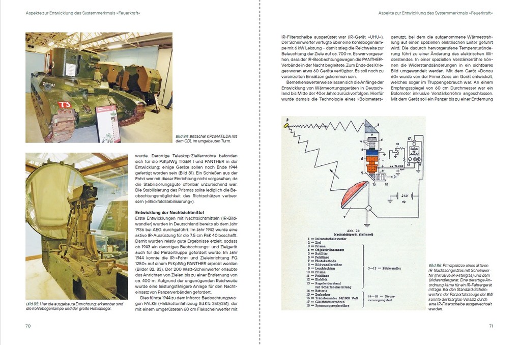 Weitere Ansicht: Meilensteine der Panzerentwicklung | Rolf Hilmes