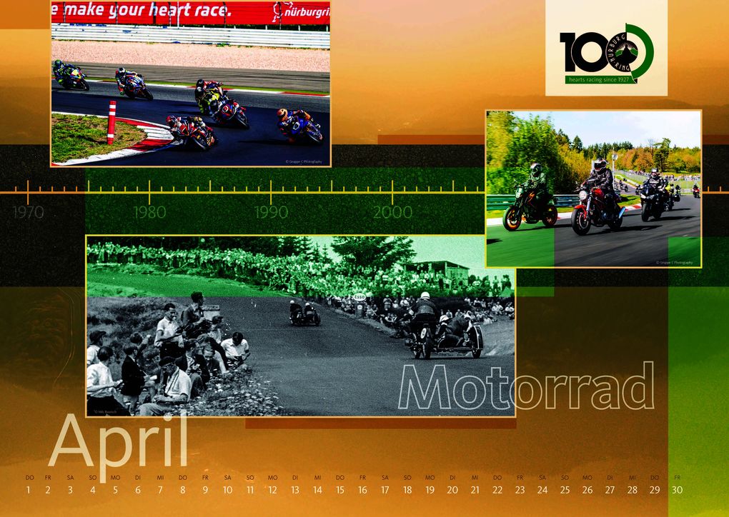 Weitere Ansicht: Nürburgring Kalender 2027