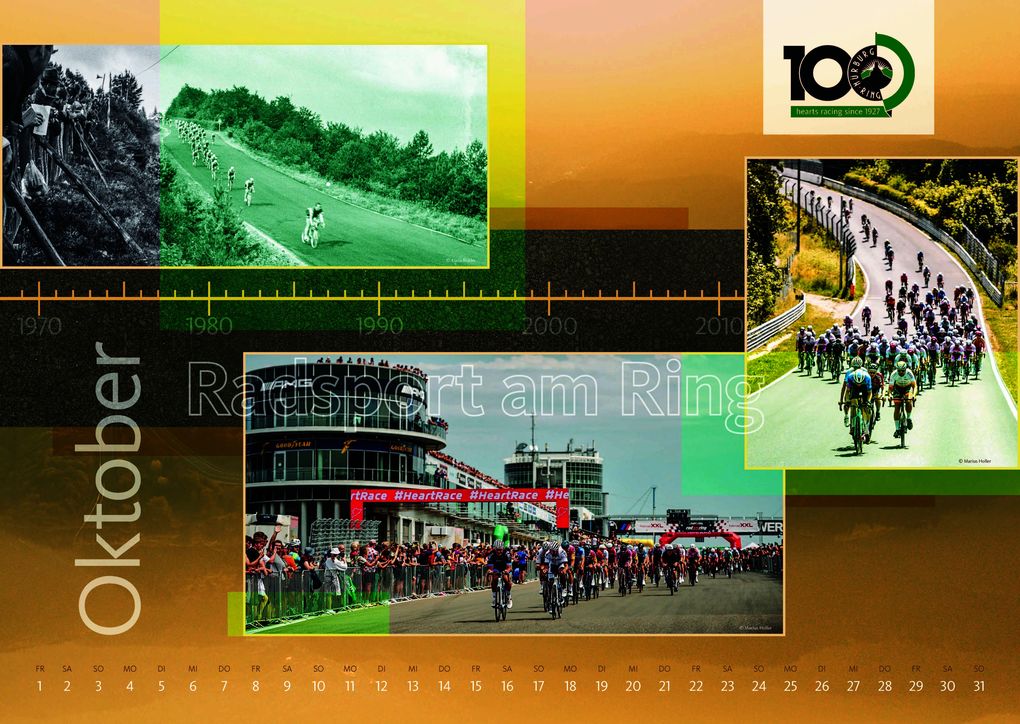 Weitere Ansicht: Nürburgring Kalender 2027