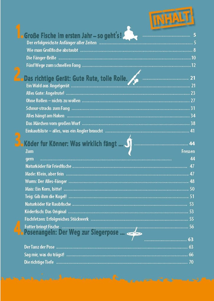 Weitere Ansicht: Fänger statt Anfänger - Angeln lernen - der schnellste Weg: Der Angel-Ratgeber von Spiegel Bestsellerautor Martin Wehrle | Martin Wehrle