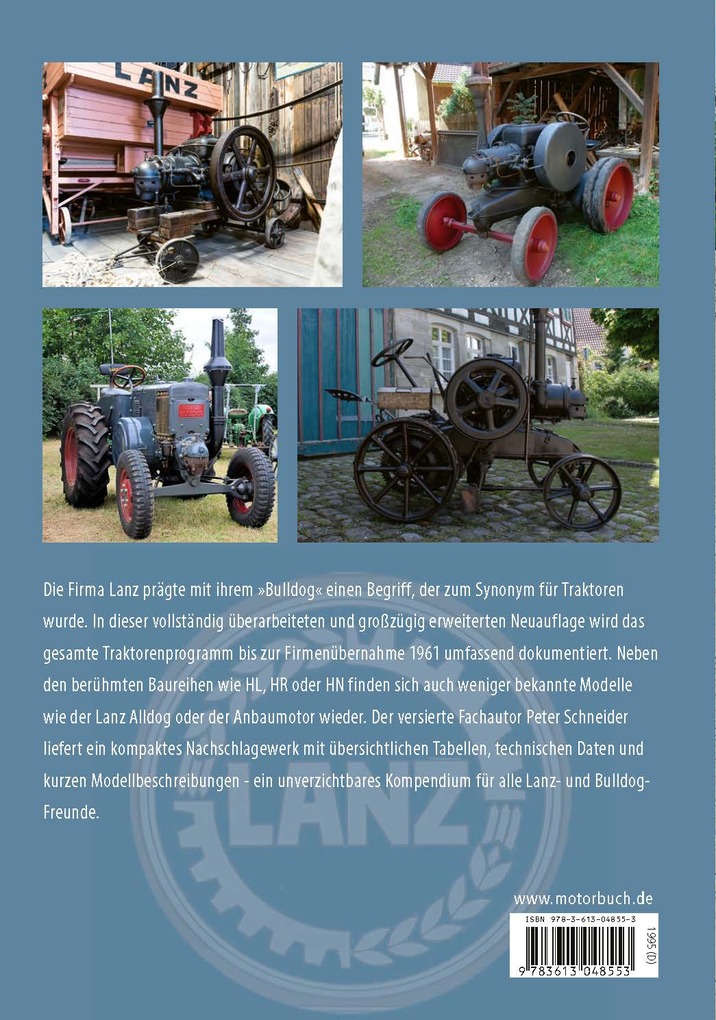 Weitere Ansicht: Lanz Bulldog | Peter Schneider
