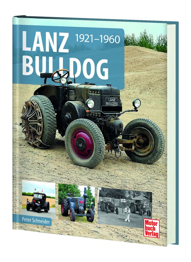 Weitere Ansicht: Lanz Bulldog | Peter Schneider
