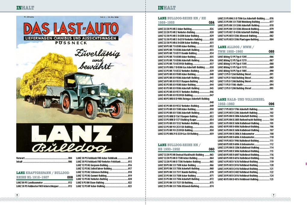 Weitere Ansicht: Lanz Bulldog | Peter Schneider