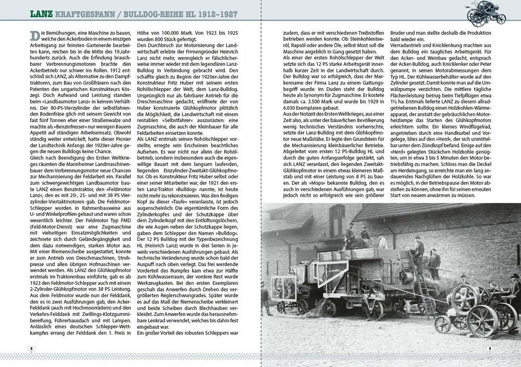 Weitere Ansicht: Lanz Bulldog | Peter Schneider