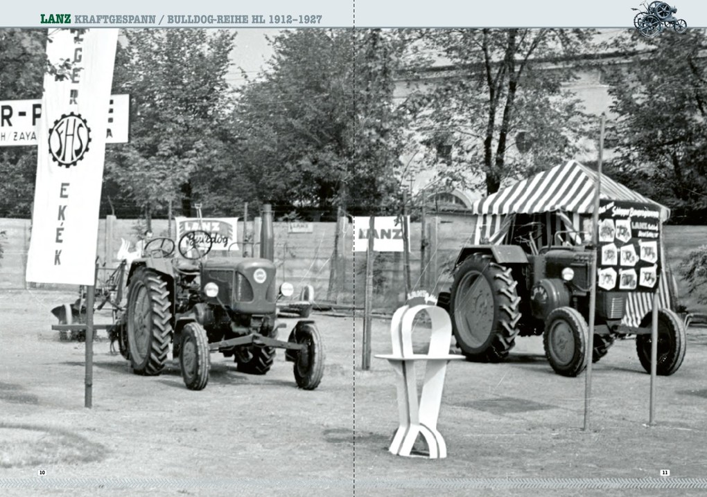Weitere Ansicht: Lanz Bulldog | Peter Schneider
