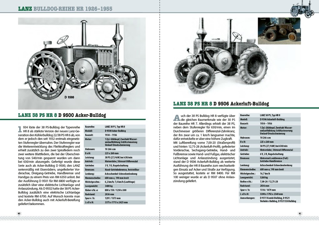 Weitere Ansicht: Lanz Bulldog | Peter Schneider