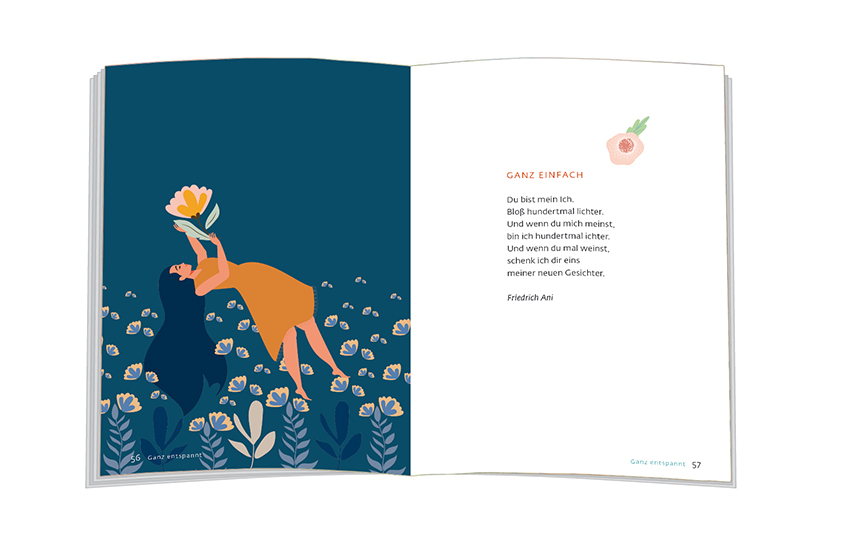 Weitere Ansicht: Freundinnen sind das größte Glück