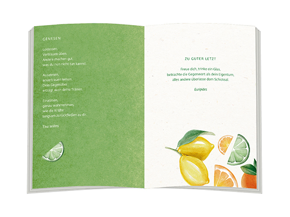 Weitere Ansicht: Werd' wieder gesund