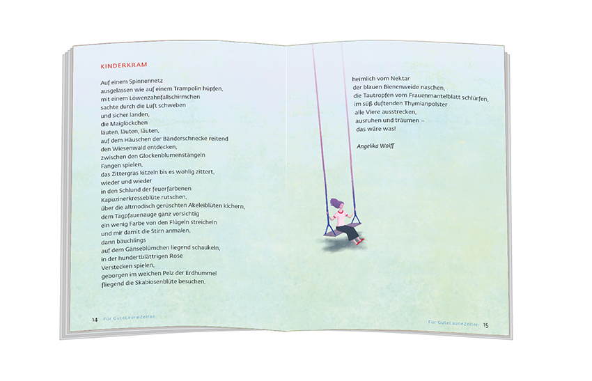 Weitere Ansicht: Heute heiter bis glücklich