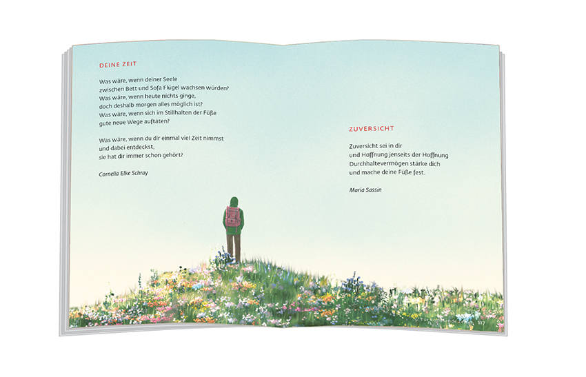 Weitere Ansicht: Heute heiter bis glücklich