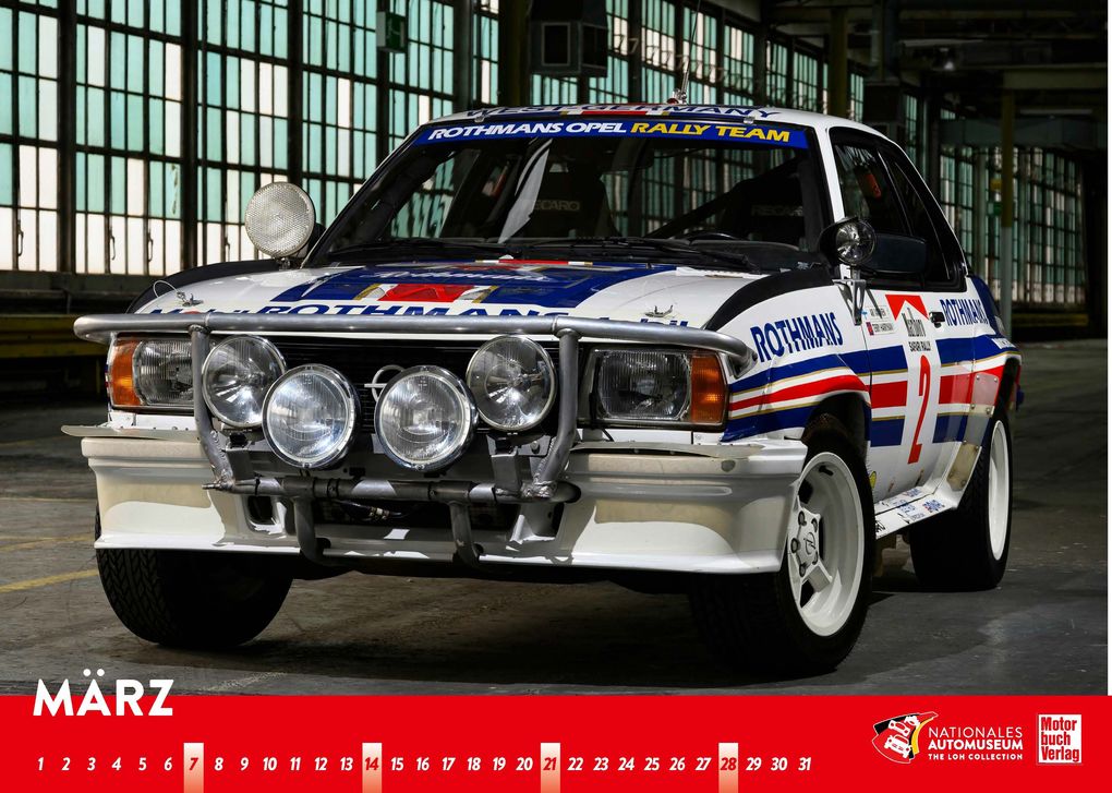 Weitere Ansicht: Best of Rallye 2027