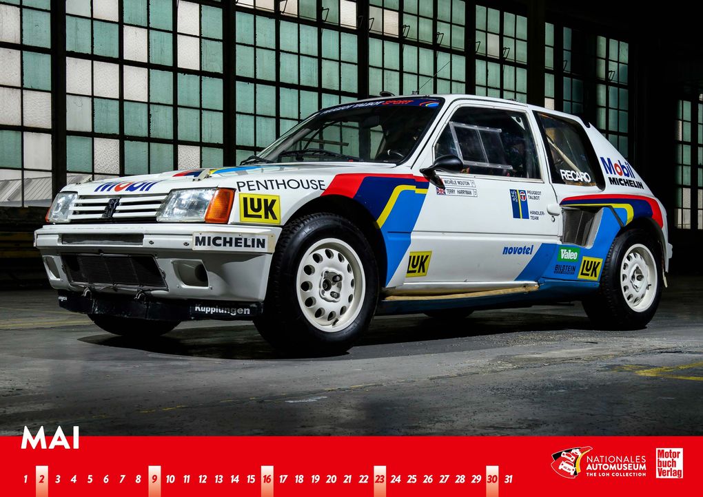 Weitere Ansicht: Best of Rallye 2027