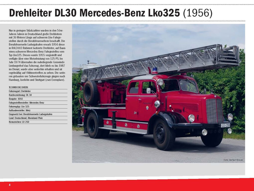 Weitere Ansicht: Feuerwehr Malbuch