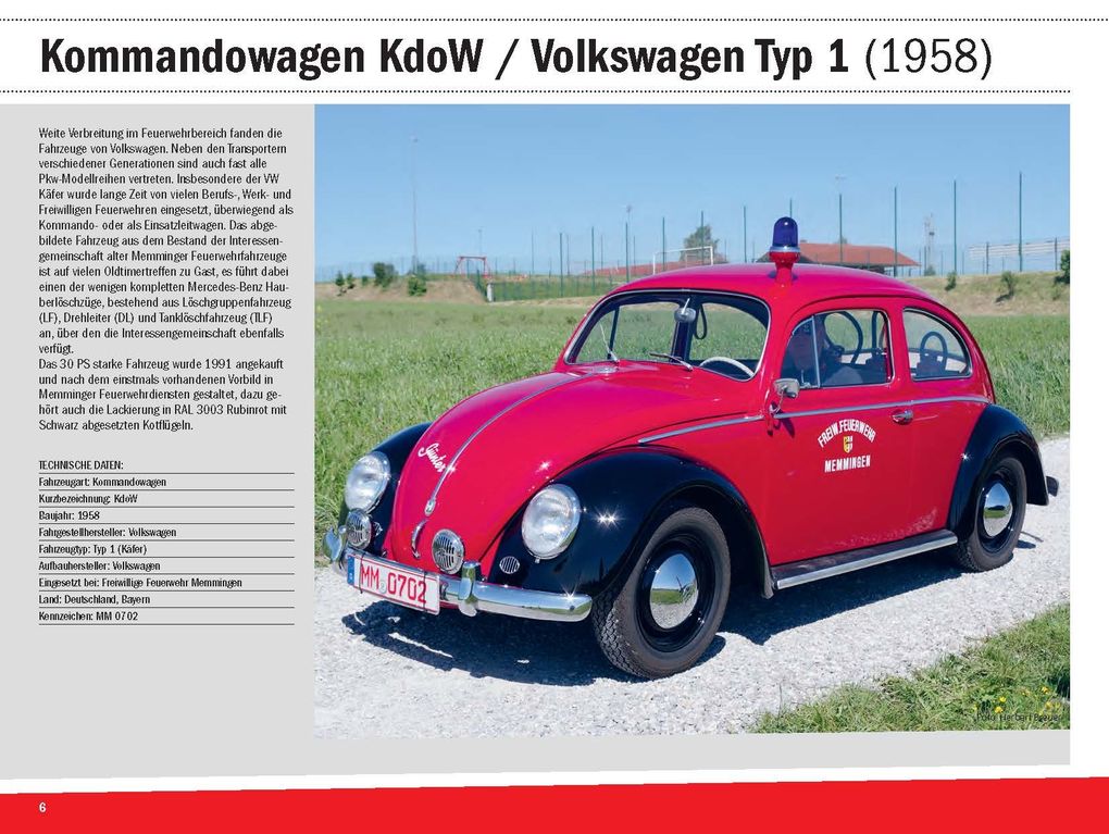 Weitere Ansicht: Feuerwehr Malbuch