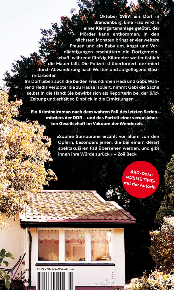 Weitere Ansicht: Keine besonderen Auffälligkeiten | Sophie Sumburane