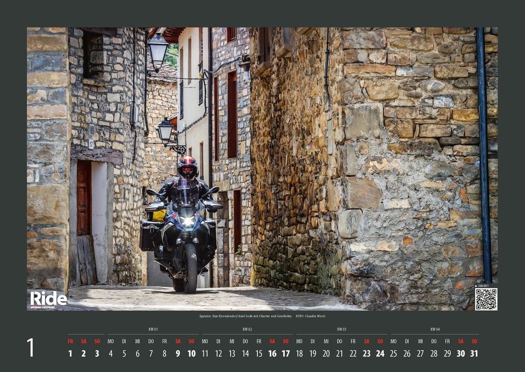 Weitere Ansicht: RIDE - Touring Impressionen 2027