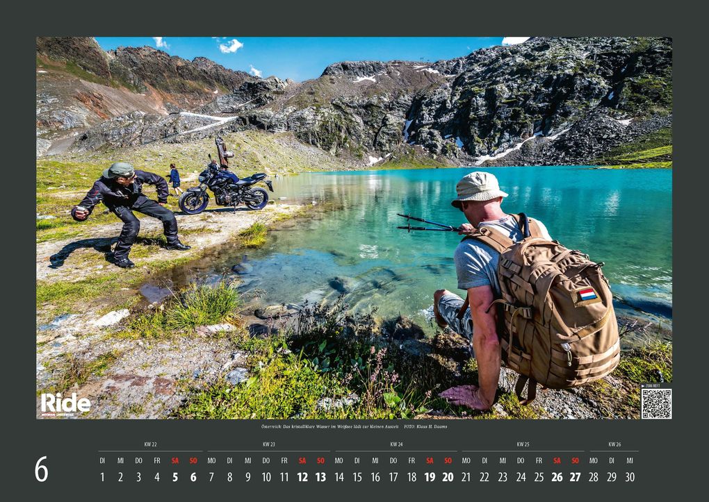 Weitere Ansicht: RIDE - Touring Impressionen 2027