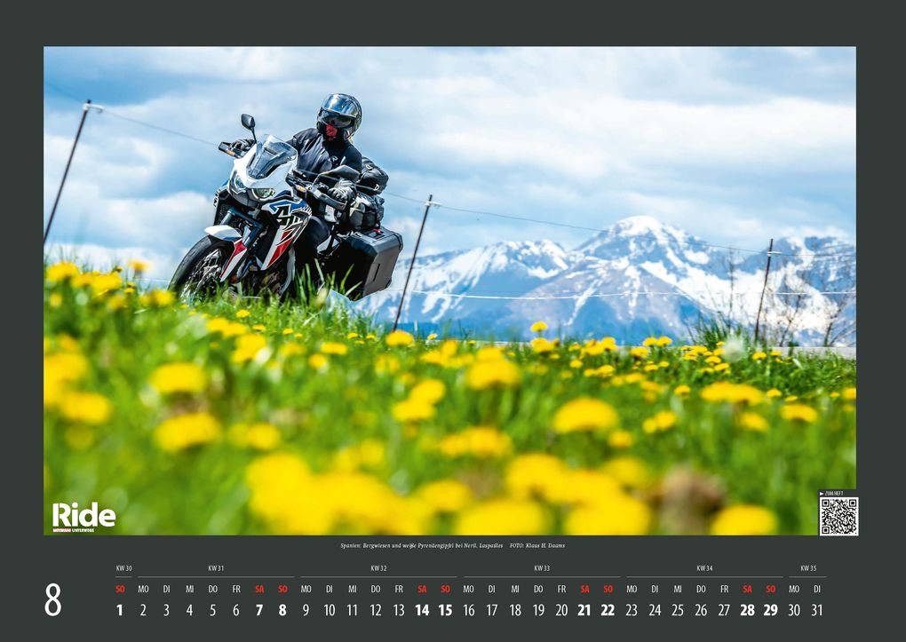 Weitere Ansicht: RIDE - Touring Impressionen 2027