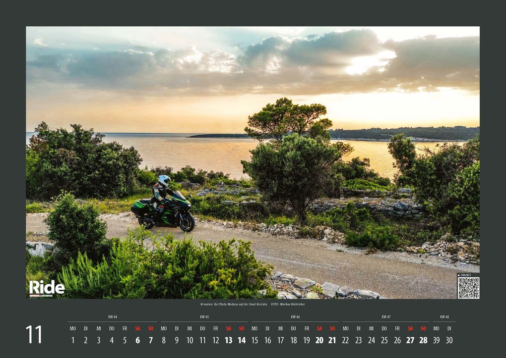 Weitere Ansicht: RIDE - Touring Impressionen 2027