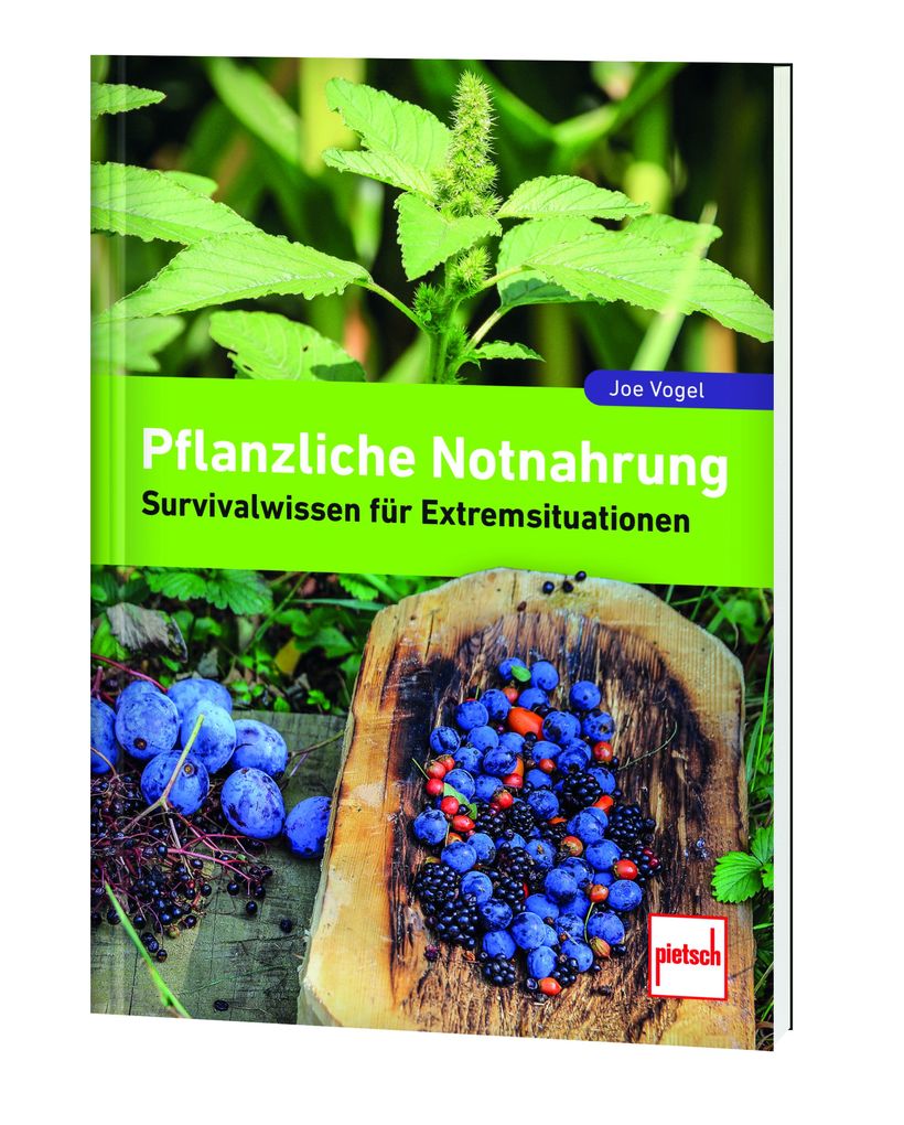 Weitere Ansicht: Pflanzliche Notnahrung | Joe Vogel
