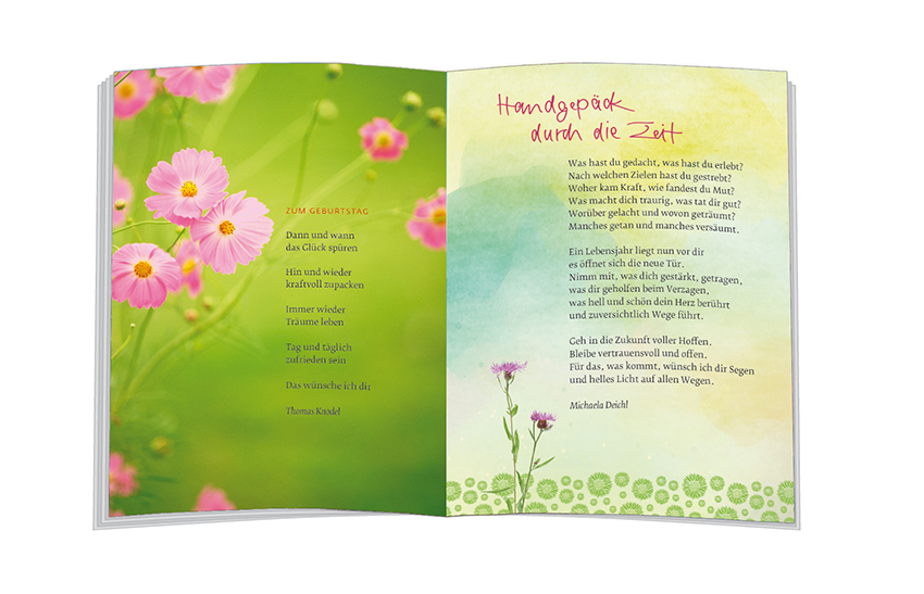 Weitere Ansicht: Wie schön, dass es dich gibt