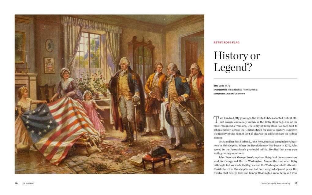 Weitere Ansicht: Old Glory | Roland Miller