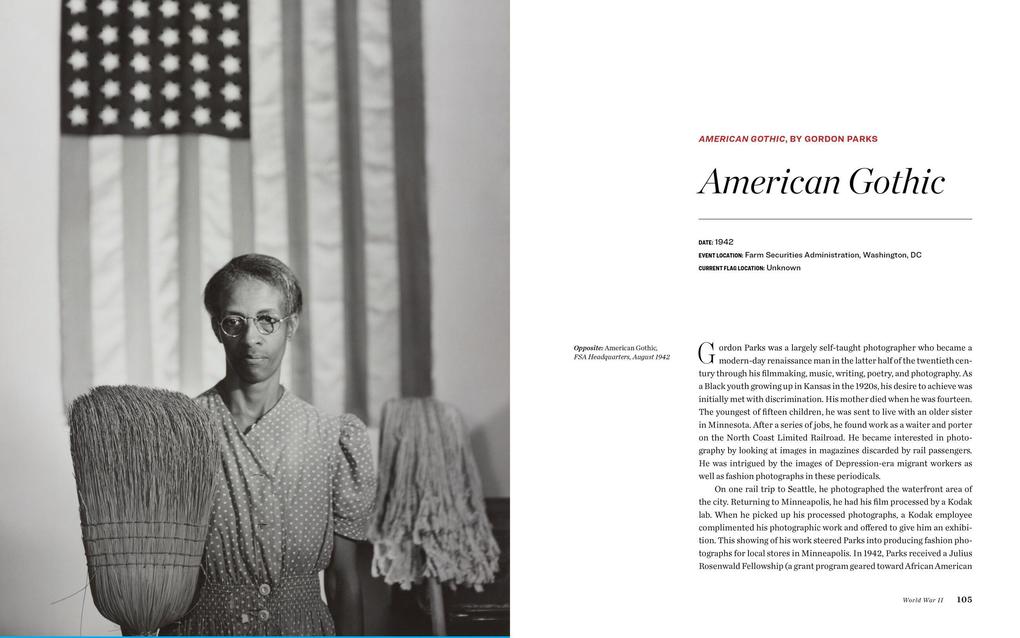 Weitere Ansicht: Old Glory | Roland Miller