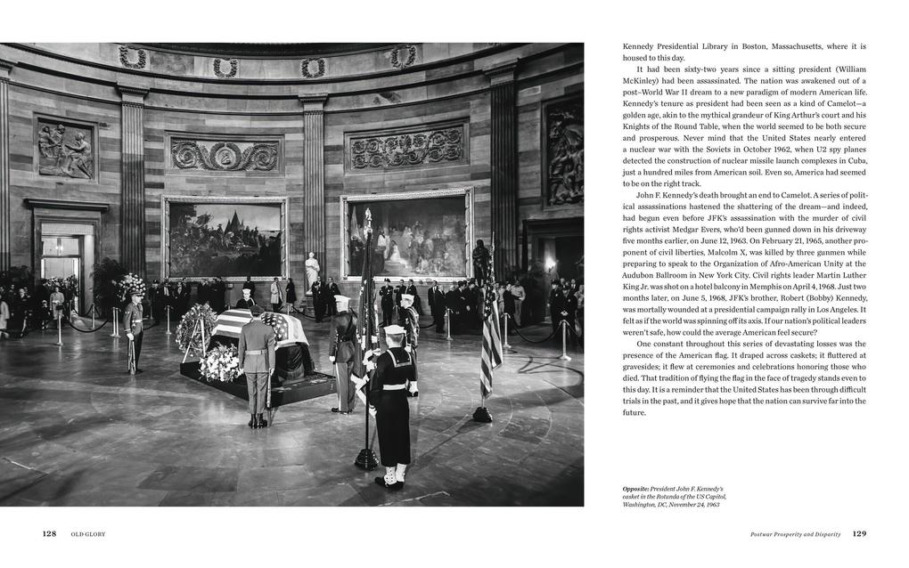 Weitere Ansicht: Old Glory | Roland Miller