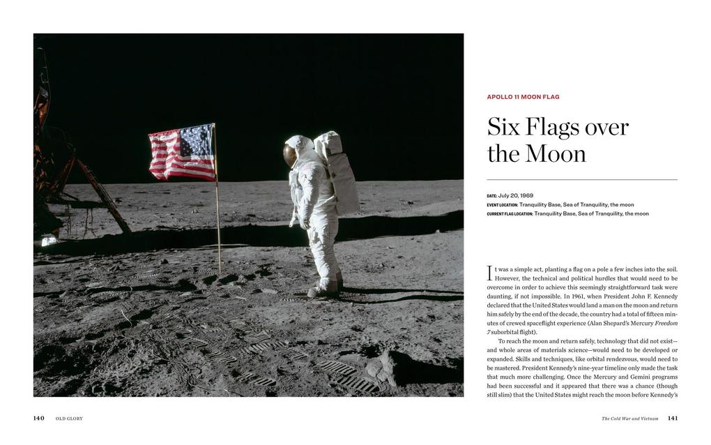 Weitere Ansicht: Old Glory | Roland Miller