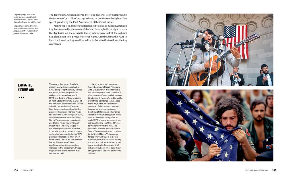 Weitere Ansicht: Old Glory | Roland Miller