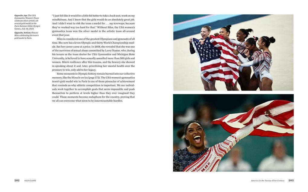 Weitere Ansicht: Old Glory | Roland Miller