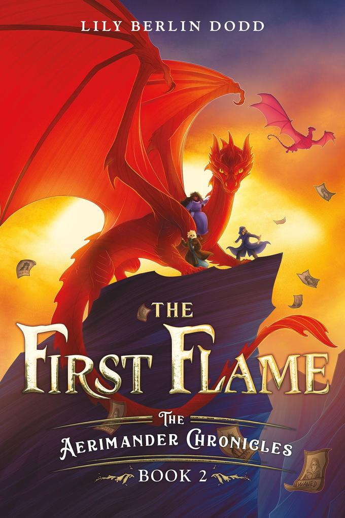 Weitere Ansicht: The First Flame | Lily Berlin Dodd