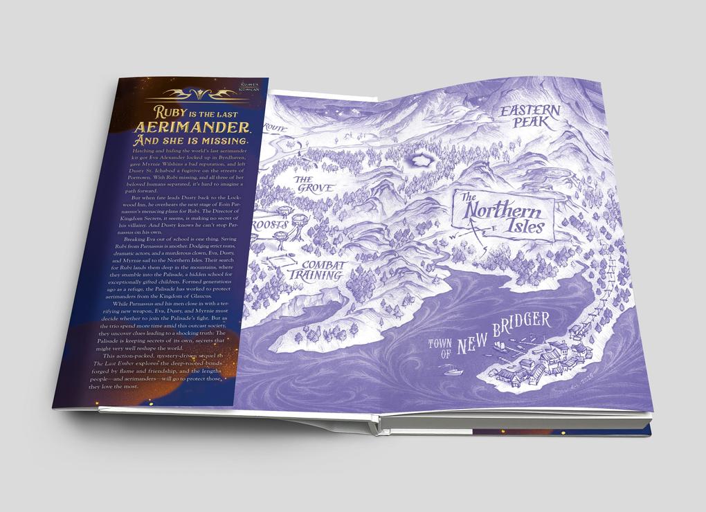 Weitere Ansicht: The First Flame | Lily Berlin Dodd