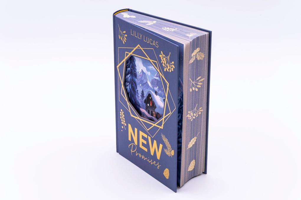 Weitere Ansicht: New Promises | Lilly Lucas