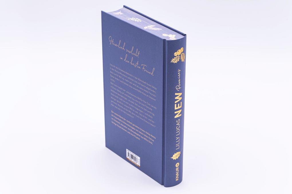 Weitere Ansicht: New Promises | Lilly Lucas