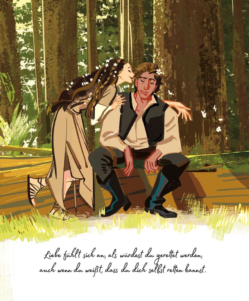 Weitere Ansicht: Star Wars: Jemand, der dich liebt | Beth Revis, Sophie Li