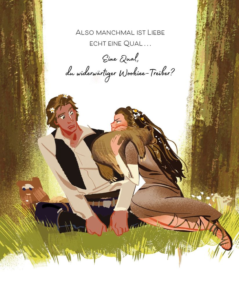 Weitere Ansicht: Star Wars: Jemand, der dich liebt | Beth Revis, Sophie Li