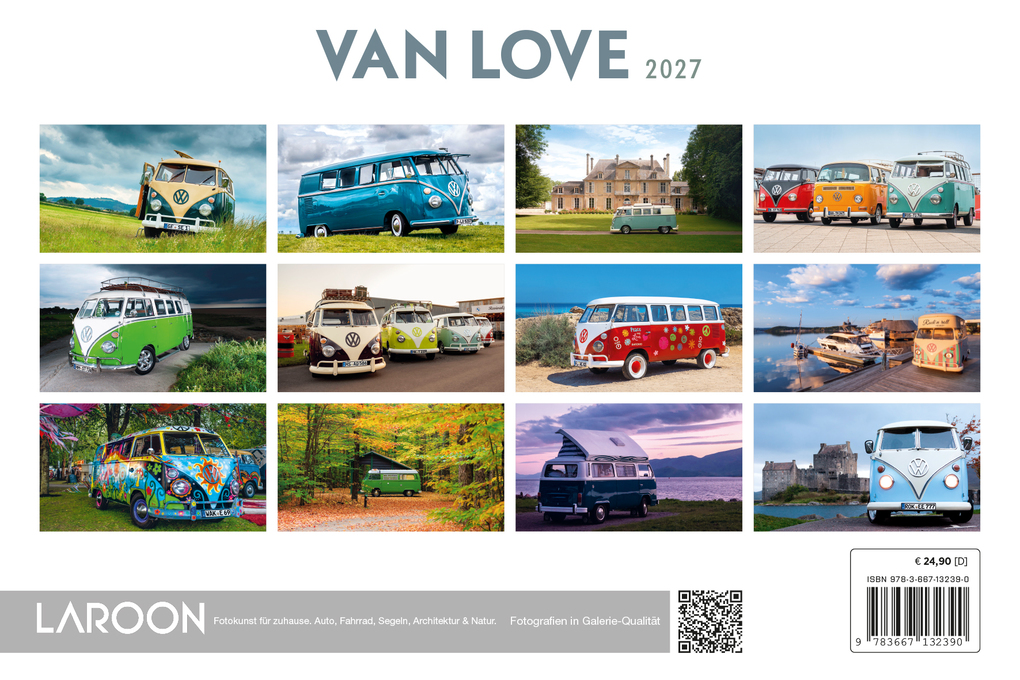 Weitere Ansicht: Van Love 2027