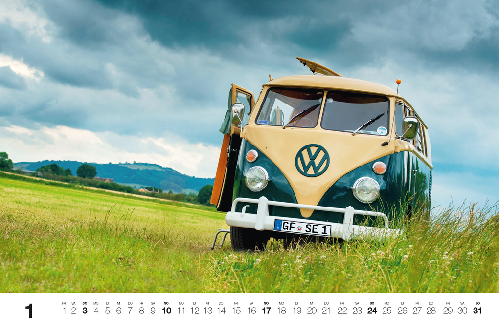 Weitere Ansicht: Van Love 2027